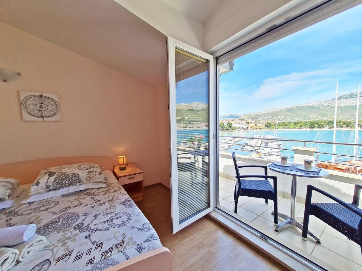 Rooms And Apartments Porat Стобреч Екстер'єр фото