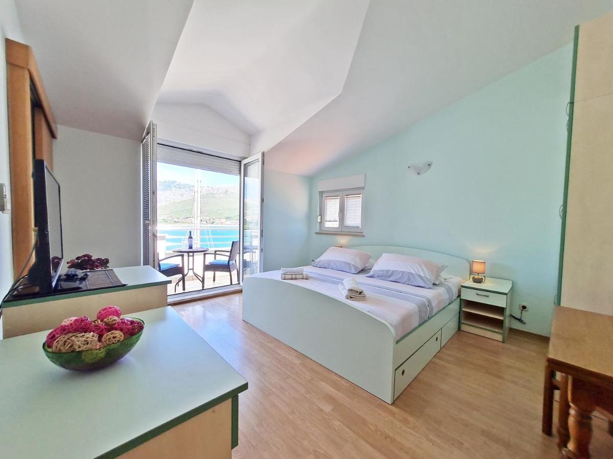 Rooms And Apartments Porat Стобреч Екстер'єр фото