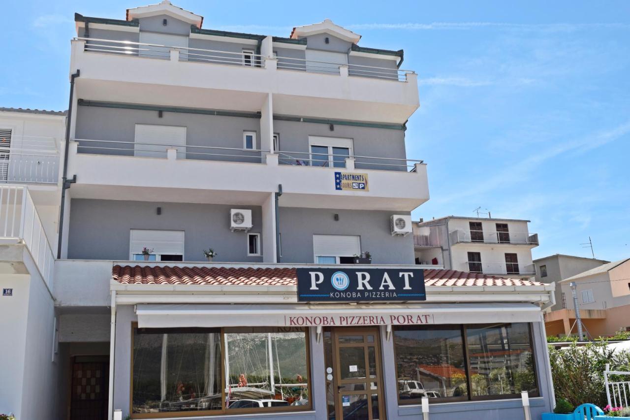 Rooms And Apartments Porat Стобреч Екстер'єр фото